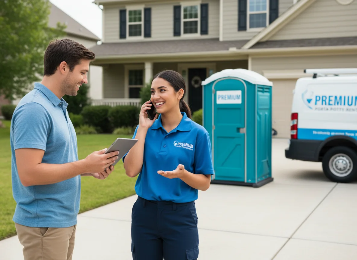 VIP Portable Toilets Higley, AZ FAQs